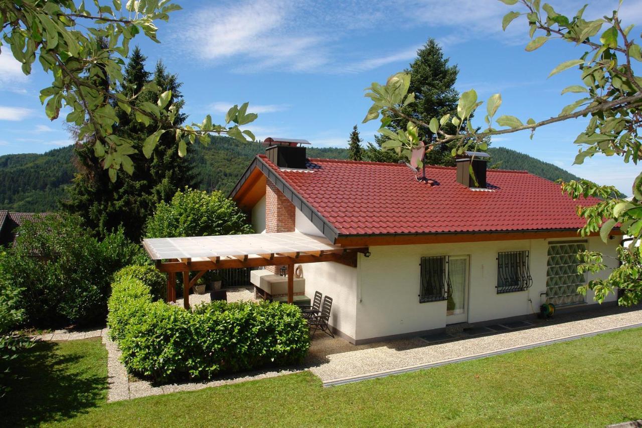 Schwarzwaelder Ferienwohnungen Seelbach (Baden-Wurttemberg) Exterior foto