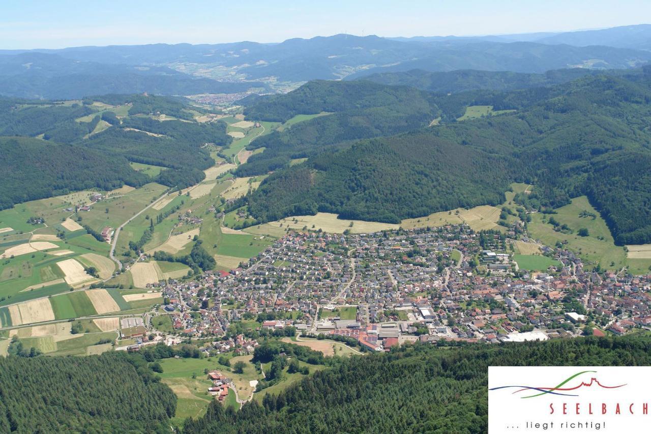 Schwarzwaelder Ferienwohnungen Seelbach (Baden-Wurttemberg) Exterior foto