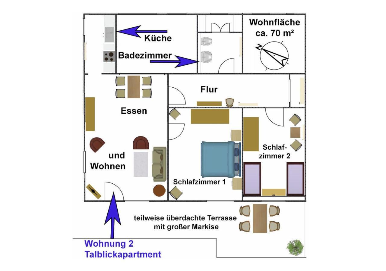 Schwarzwaelder Ferienwohnungen Seelbach (Baden-Wurttemberg) Exterior foto
