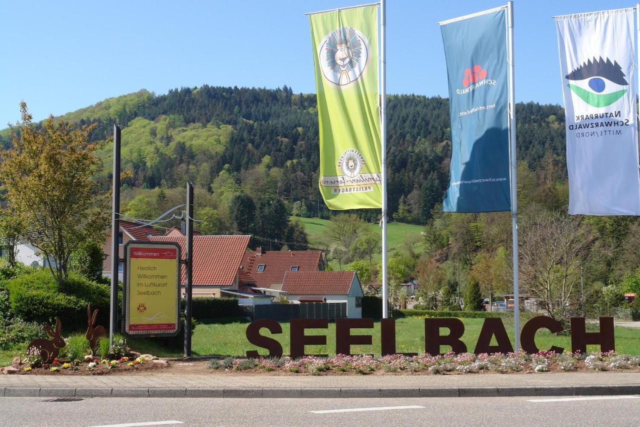 Schwarzwaelder Ferienwohnungen Seelbach (Baden-Wurttemberg) Exterior foto