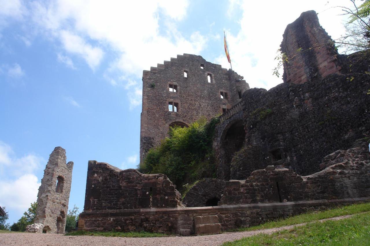 Schwarzwaelder Ferienwohnungen Seelbach (Baden-Wurttemberg) Exterior foto