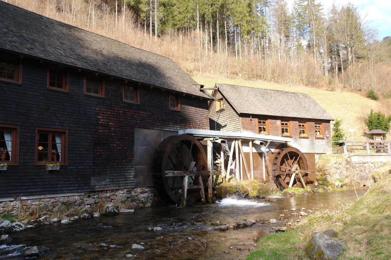 Schwarzwaelder Ferienwohnungen Seelbach (Baden-Wurttemberg) Exterior foto
